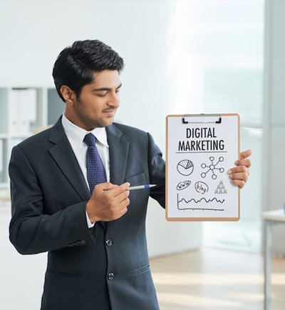 Digital Marketing Company in India